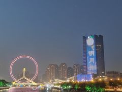 -天津之眼摩天轮