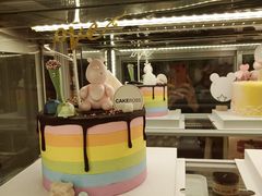 -CAKE BOSS 蛋糕老板(领展购物广场·中关村店)