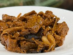 四喜烤麸-金枝玉叶上海人家食府(三里河店)