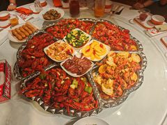 -杨氏青龙虾·羊蝎子(托乐嘉店)