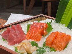 -Mr.Fish鱼鲜生海鲜放题(高德置地冬广场店)