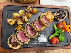 惠灵顿牛排-Golden Lily河内巴黎法越料理餐厅(建国西路店)