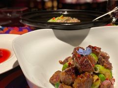 -上海滩餐厅(BFC外滩金融中心店)
