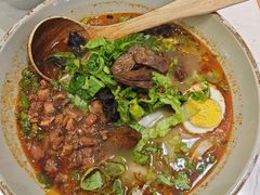 -百春原湖南牛肉粉(百联世纪店)