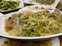 -金海湾海鲜排档(朱家尖店)