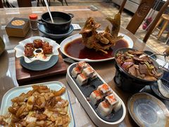 -魁盛居百年鲁菜馆(中林路店)
