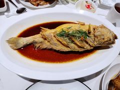花雕大黄鱼-南麓·浙里(外滩店)