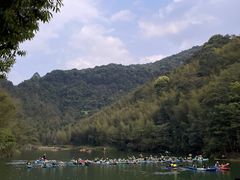 -千泷沟大瀑布旅游区