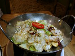 手撕包心菜-涌上外婆桥(南塘店)