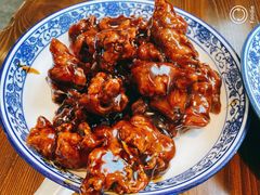-兰边碗(鼓楼店)