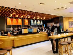 -星巴克(北京新东安)