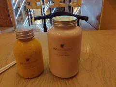 莓你不行-The Lounge大堂酒廊·咖啡·沙拉·下午茶(金茂深圳JW万豪酒店)