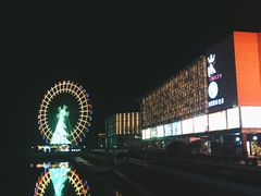 -琴岛之星摩天轮