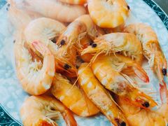 -宾朋海鲜特色美食餐厅·纯手工鲅鱼水饺(兴海路店)