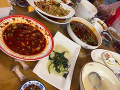 -易老妈蹄花.特色川菜(人民公园总店)