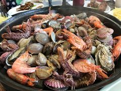 -大锅强·蒸海鲜青岛菜(吾悦广场店)