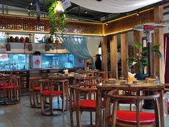 大堂-水煮三国·川鲁江湖菜(香山店)