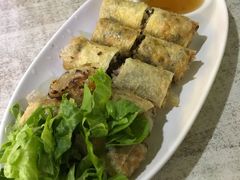 越南春卷-周记蟹仔粉(侨港风情街店)
