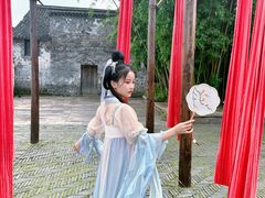 -汉仪华裳汉服旗袍·摄影写真馆(乌镇西栅店)