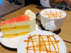 -Peet's Coffee皮爷咖啡(德基店)