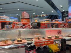 -争鲜回转寿司(朝北大悦城店)