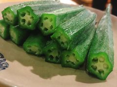 秋葵-老湘烤·湘西小串(绿塘路店)