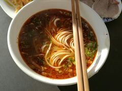 -马子禄牛肉面(金宝街店)