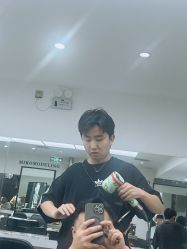 -米可造型烫染