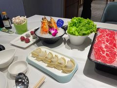 -海月轩海鲜豆捞(紫金塔店)