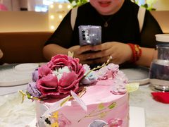 -BONCAKE裱花蛋糕(万象汇店)