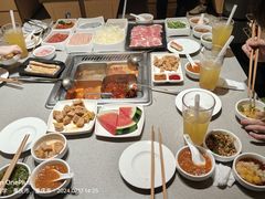 -海底捞火锅(龙湖时代天街店)