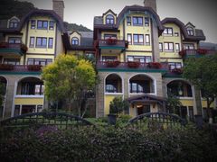 -深圳东部华侨城茵特拉根酒店