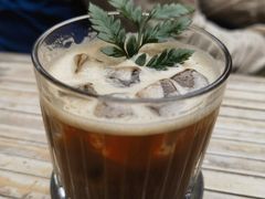 冰摇青橄榄-Metal hands·铁手咖啡