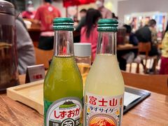 绿茶可乐-豚王拉面(澳门银河店)