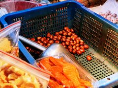 糖炒栗子-方林富炒货店(西溪路78号本人店)