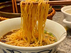 老牌阳春面-南京大牌档(青岛万象城店)