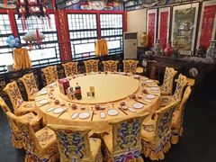 包厢-白家大院·王府宫廷菜(苏州街店)