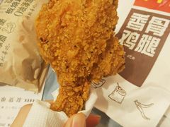 -麦当劳(秣陵路店)