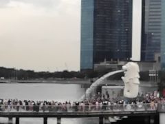 -鱼尾狮公园