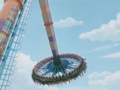 -南京银杏湖乐园