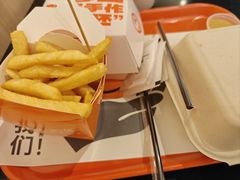 -前进5路汉堡炸鸡(昙华林店)