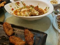 -老虎滩船说·海胆水饺·大连海鲜(老虎滩店)