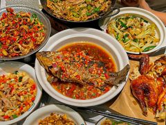 -费大厨辣椒炒肉(黄兴中心广场店)