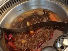 -椒王火锅(厚街万达店)