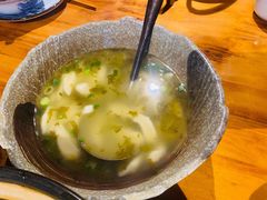 酸菜面疙瘩-青城甲(青城山店)