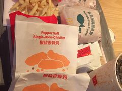 -麦当劳(西单明珠店)