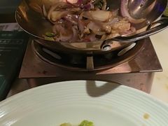 -绿茶餐厅(松江万达店)