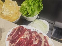 -八合里潮汕鲜牛肉火锅(吉大店)