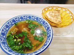 -丰登陕西水盆牛羊肉·泡馍