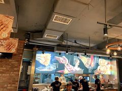 大堂-聚点串吧·北京烧烤(赵登禹路店)